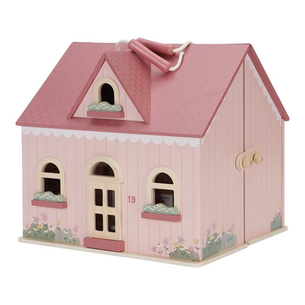 Little Dutch Domek dla lalek drewniany