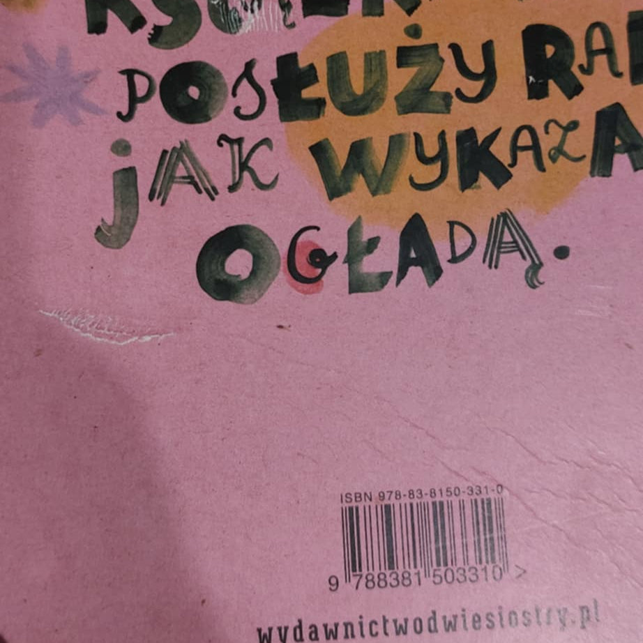 Dwie Siostry Co wypanda, a co nie wypanda Skaza