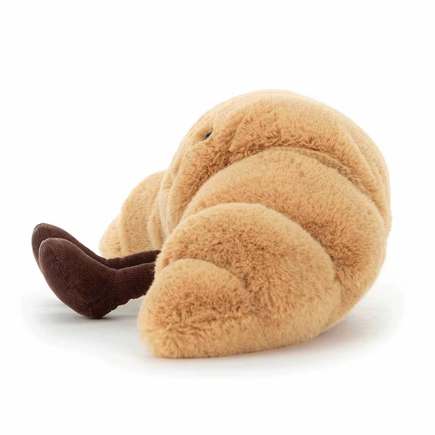 Jellycat Maskotka dla niemowląt Croissant Amuseable 33 cm