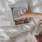 Cam Cam Copenhagen Drewniana Kasa dla dzieci Dusty Green FSC