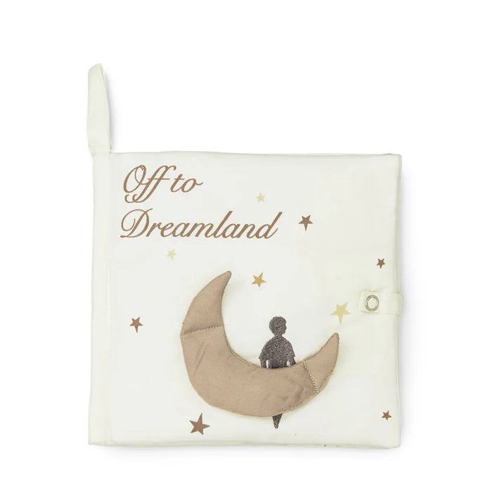 Cam Cam Copenhagen Książeczka dla niemowlaka OCS Dreamland