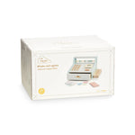 Cam Cam Copenhagen Drewniana Kasa dla dzieci Dusty Green FSC