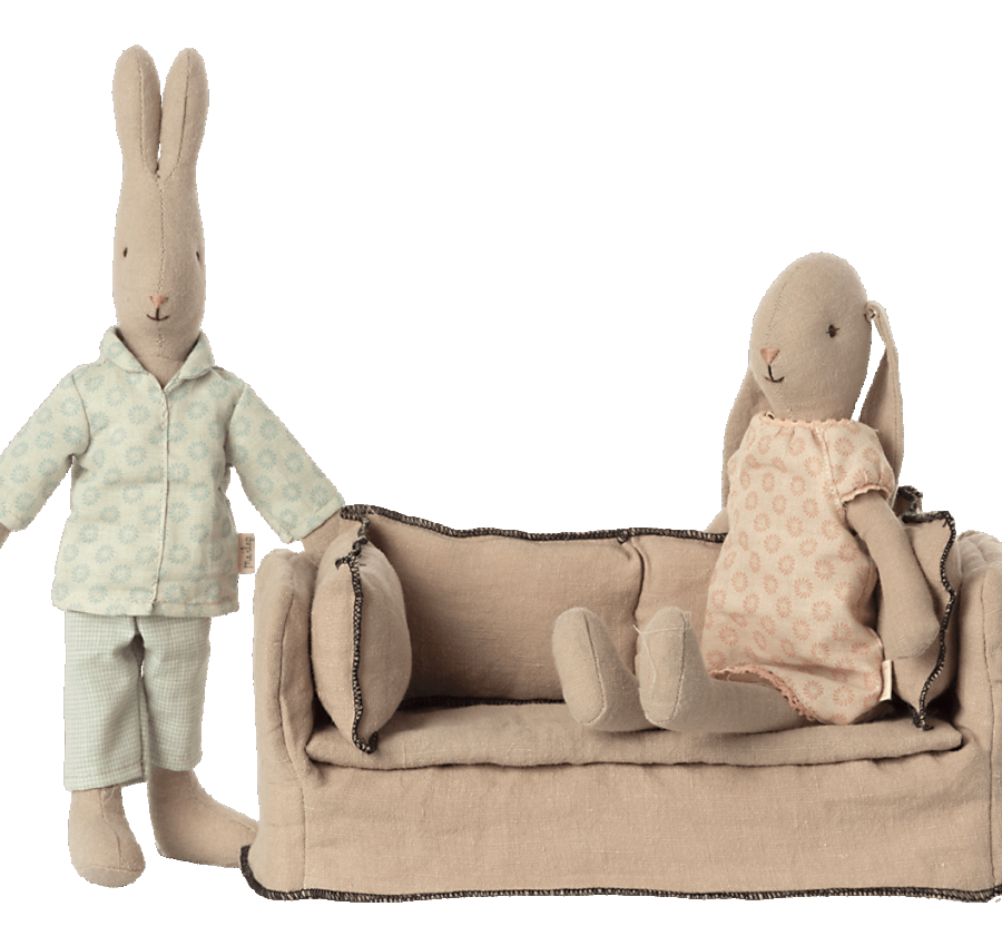 Maileg Miniaturowa kanapa
