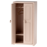 Maileg akcesoria miniaturowa szafa Light rose