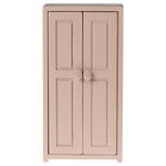 Maileg akcesoria miniaturowa szafa Light rose