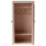 Maileg akcesoria miniaturowa szafa Light rose