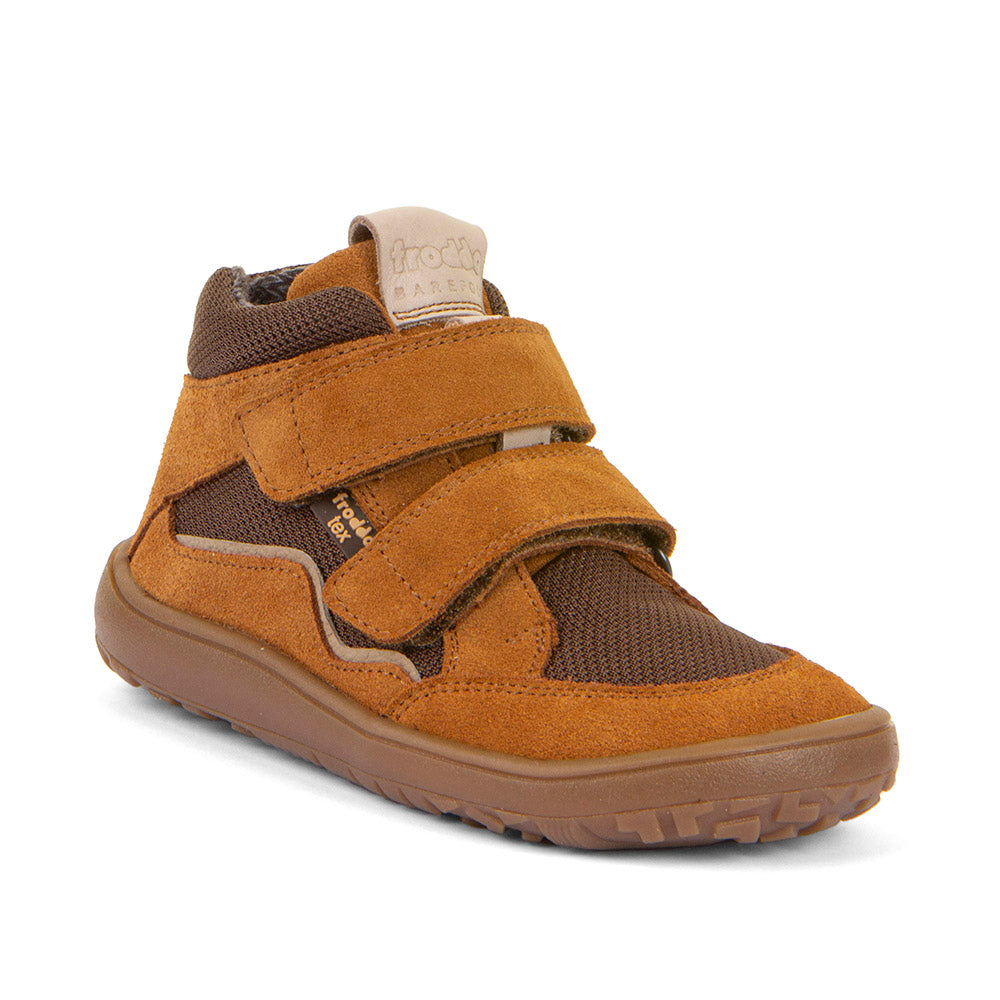 Froddo Buty dziecięce barefoot Tex-Autumn Jasny brąz rozmiar 24