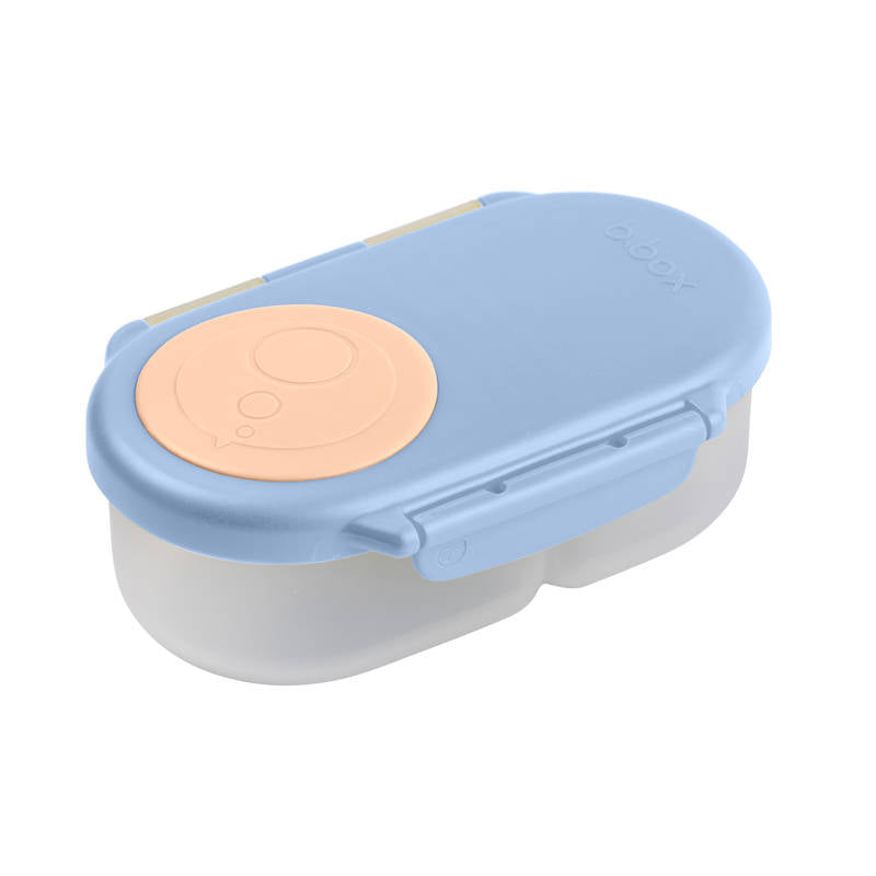 B.box Mini Lunchbox pojemnik na przekąski Feeling Peachy