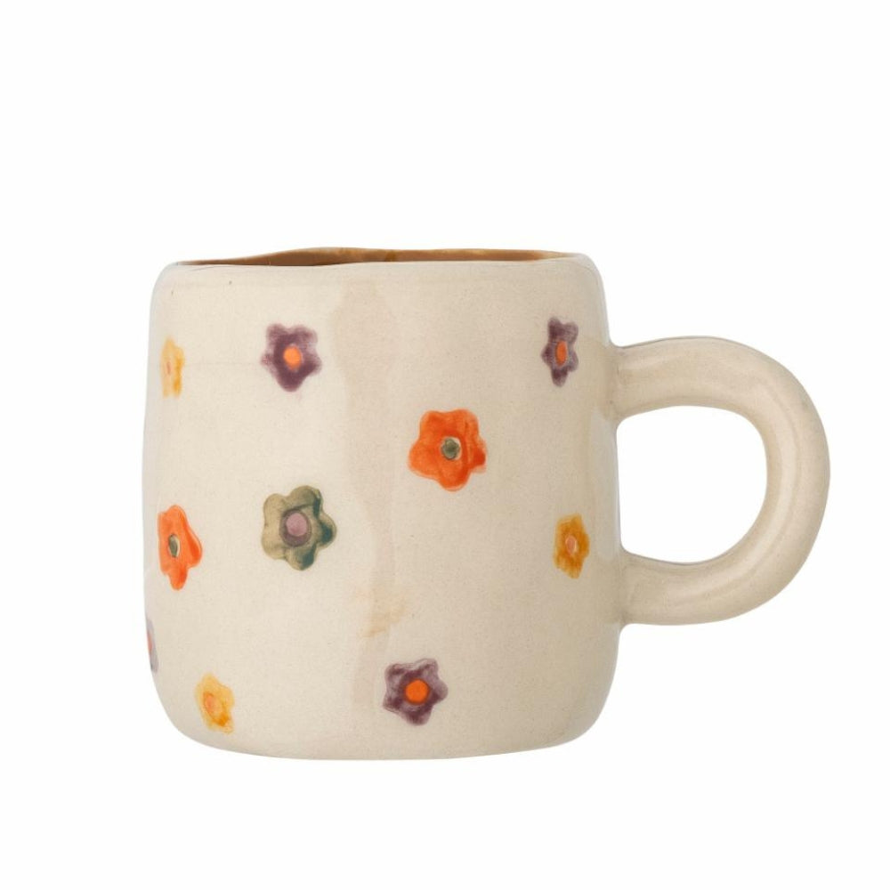 Bloomingville Mini kubek dla dziecka z kamionki Addy Nature