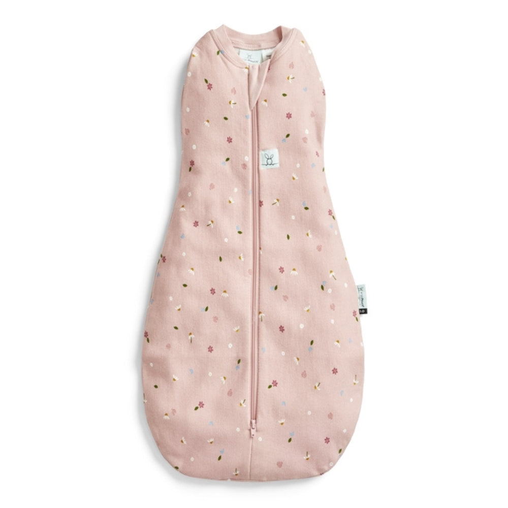 ergoPouch Śpiworek niemowlęcy 2w1 Daisies 0-3 mies 1.0 TOG