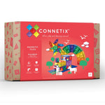 Connetix Klocki magnetyczne dla dzieci Rainbow Mega Pack 212el.