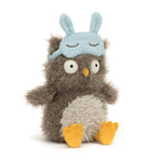 Jellycat Maskotka Sówka Śpioch 24 cm