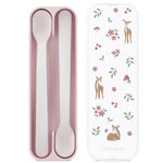 Little Dutch & Mepal Łyżeczki do karmienia 2szt. Fairy Garden