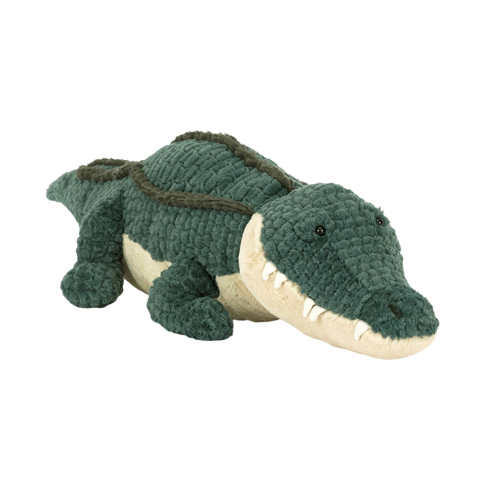 Jellycat Przytulanka Aligator Allexi 63 cm