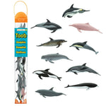Safari Ltd Figurki dla dzieci Delfiny w Tubie