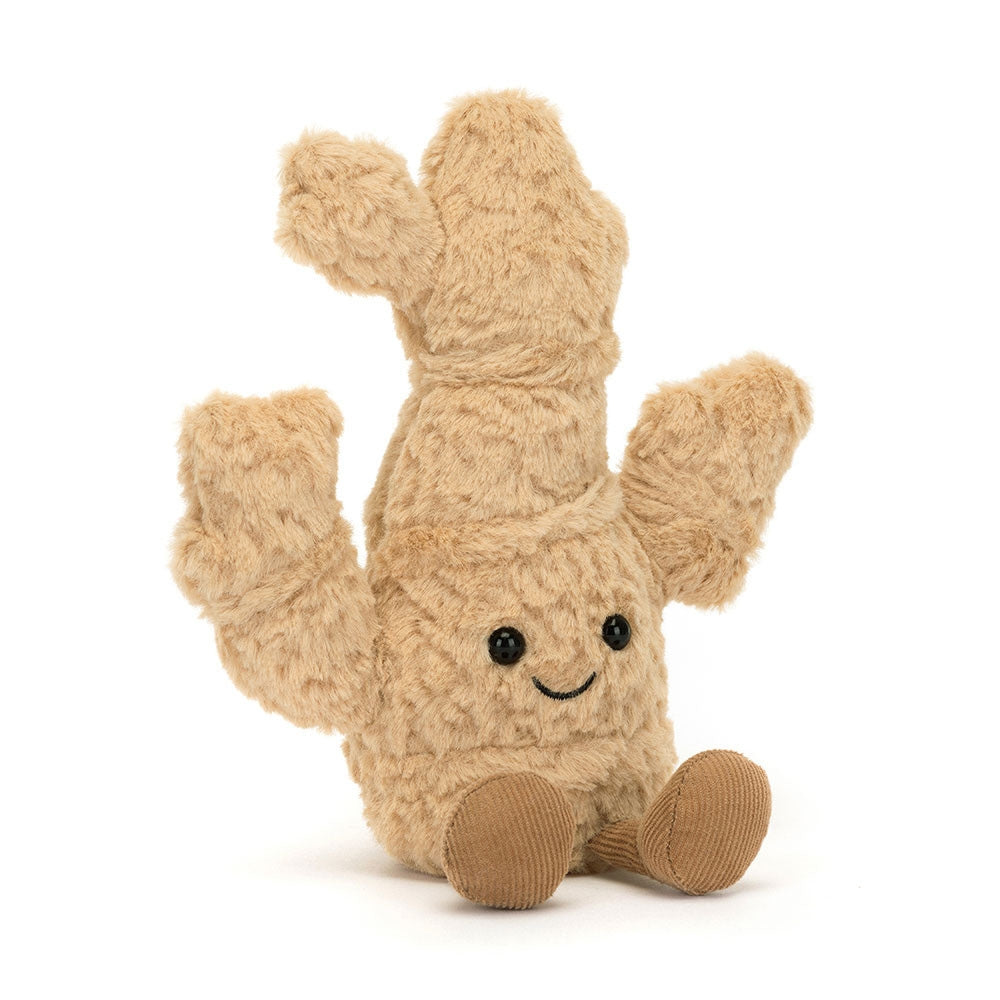 Jellycat Maskotka wesoły Imbir 18 cm