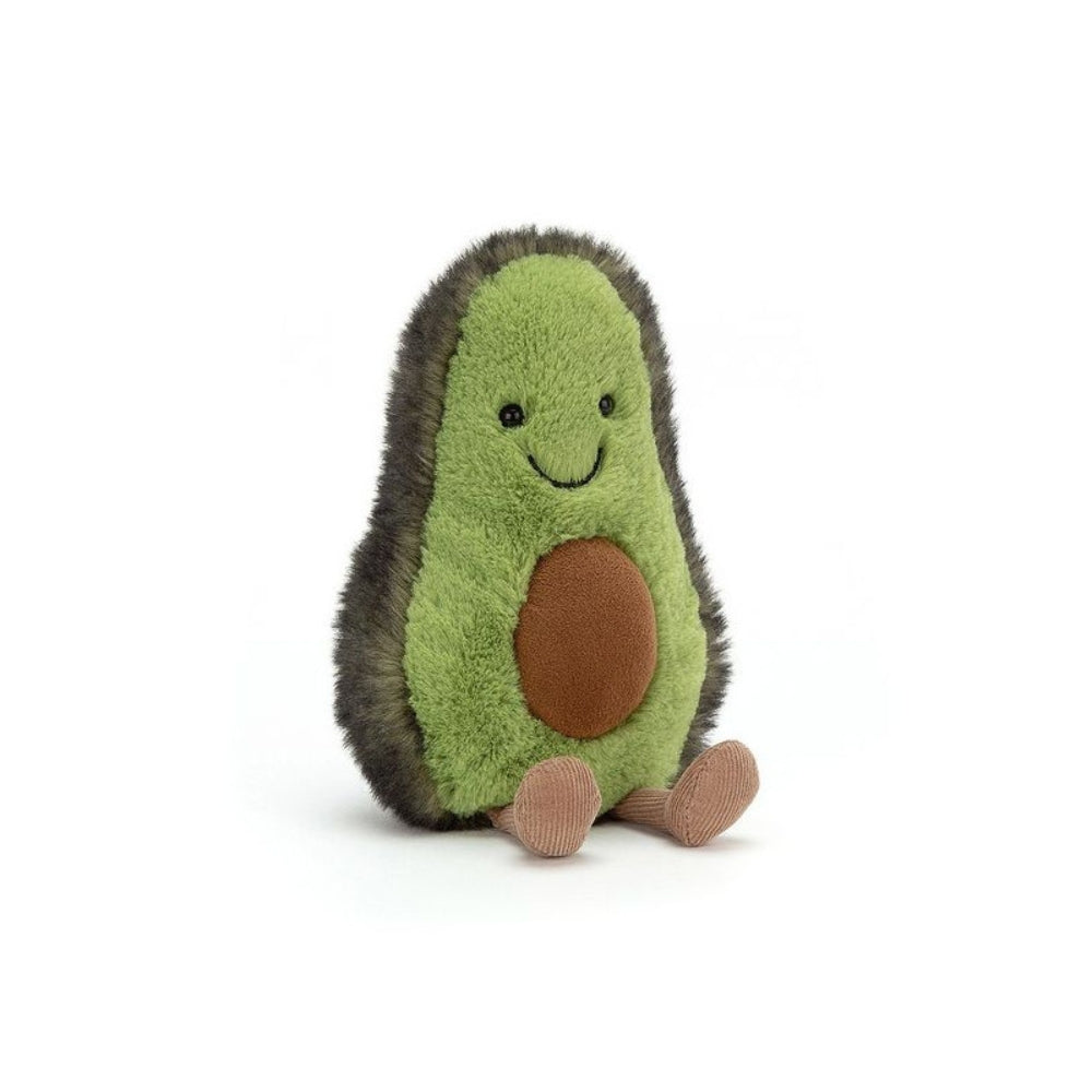 Jellycat Maskotka zabawne Awokado 20cm