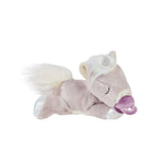 Olli Ella Przytulanka dla niemowlaka Unicorn Glitter Lilac