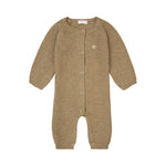 Noppies Kombinezon dla niemowlaka Monrovia Light Green