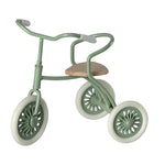 Maileg akcesoria Rower trójkołowy Green