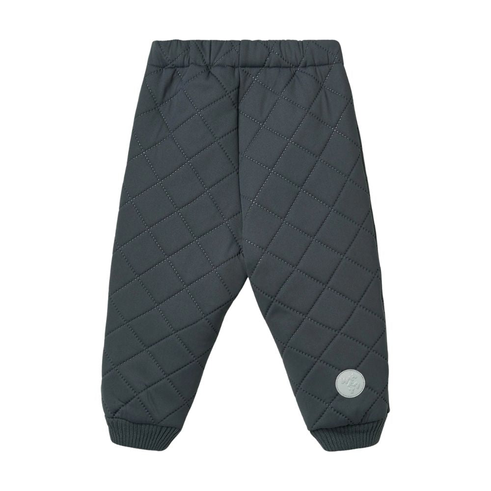 Wheat Spodnie termiczne dla niemowląt Alex Ink