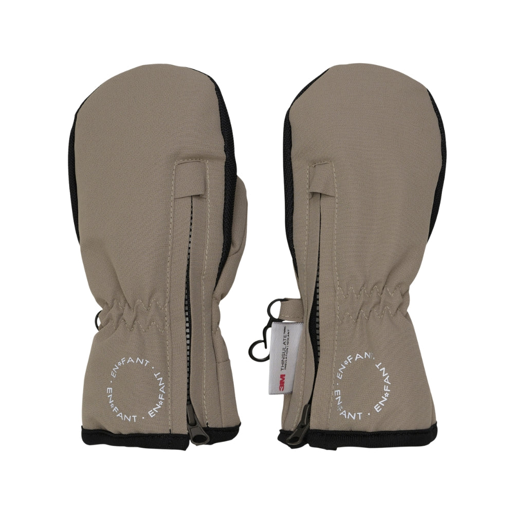 En Fant Rękawiczki dla dzieci z jednym palcem z zamkiem Fungi