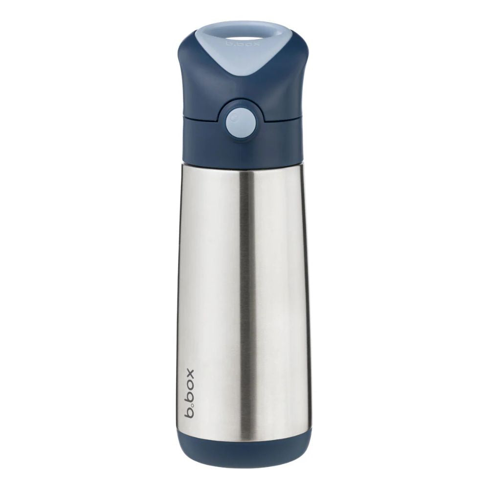 B.box Bidon termiczny dla dzieci Midnight 500 ml