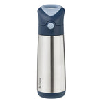 B.box Bidon termiczny dla dzieci Midnight 500 ml