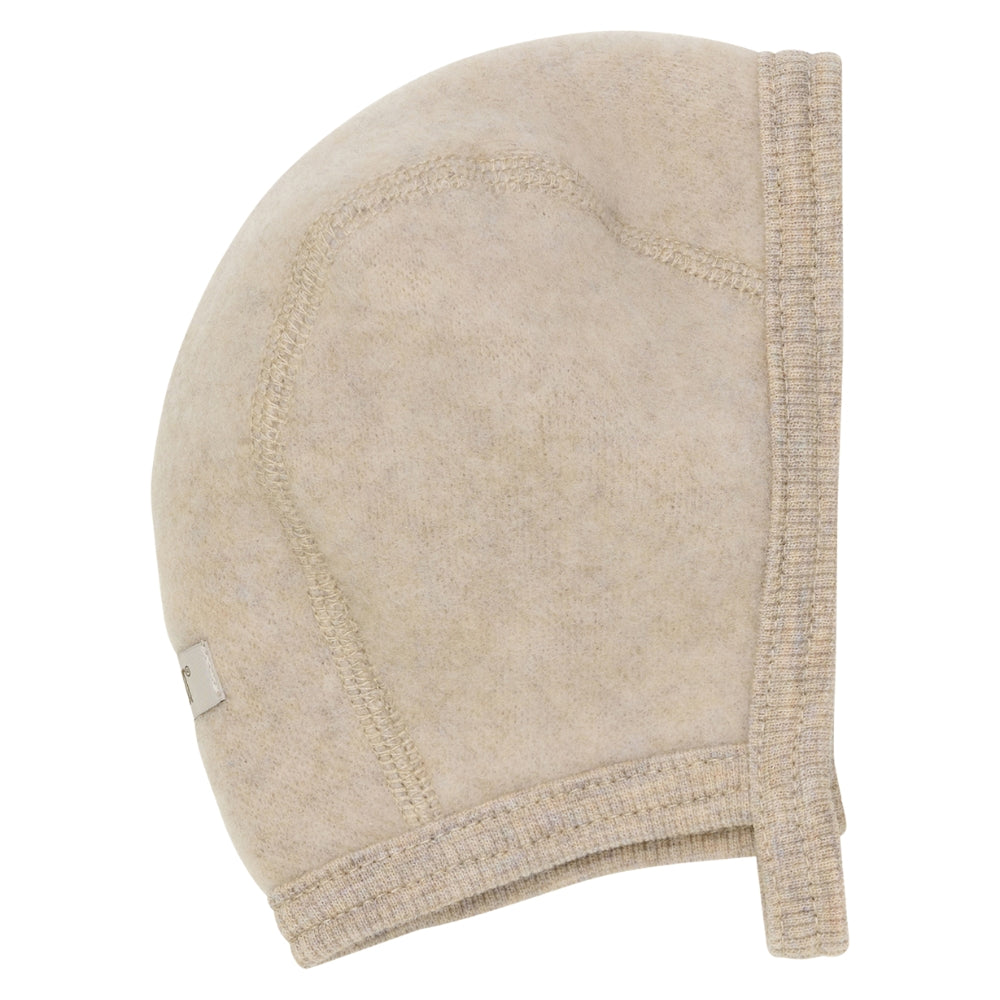 Huttelihut Czapka dla dzieci Camel Melange