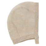 Huttelihut Czapka dla dzieci Camel Melange