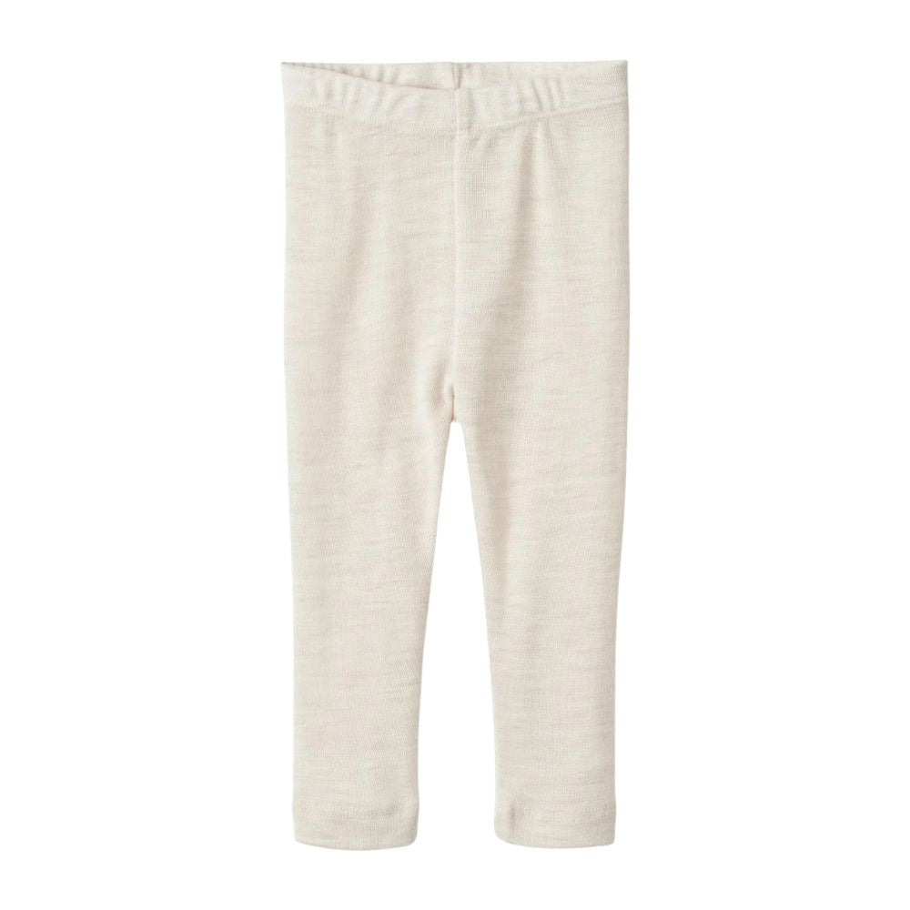 Wheat Legginsy wełniane dla dzieci Rozmiar 80 cm