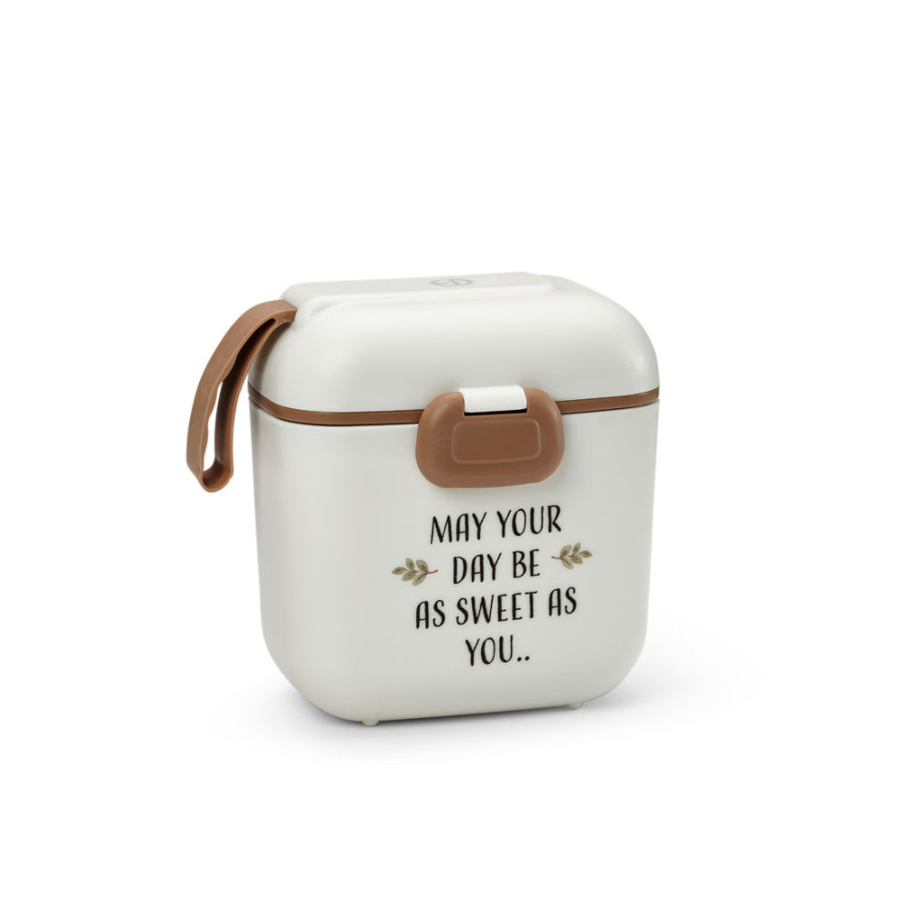 Elodie Details Lunchbox dla dzieci Vanilla White