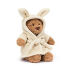 Jellycat Maskotka Miś Bartłomiej w Szlafroku 26 cm