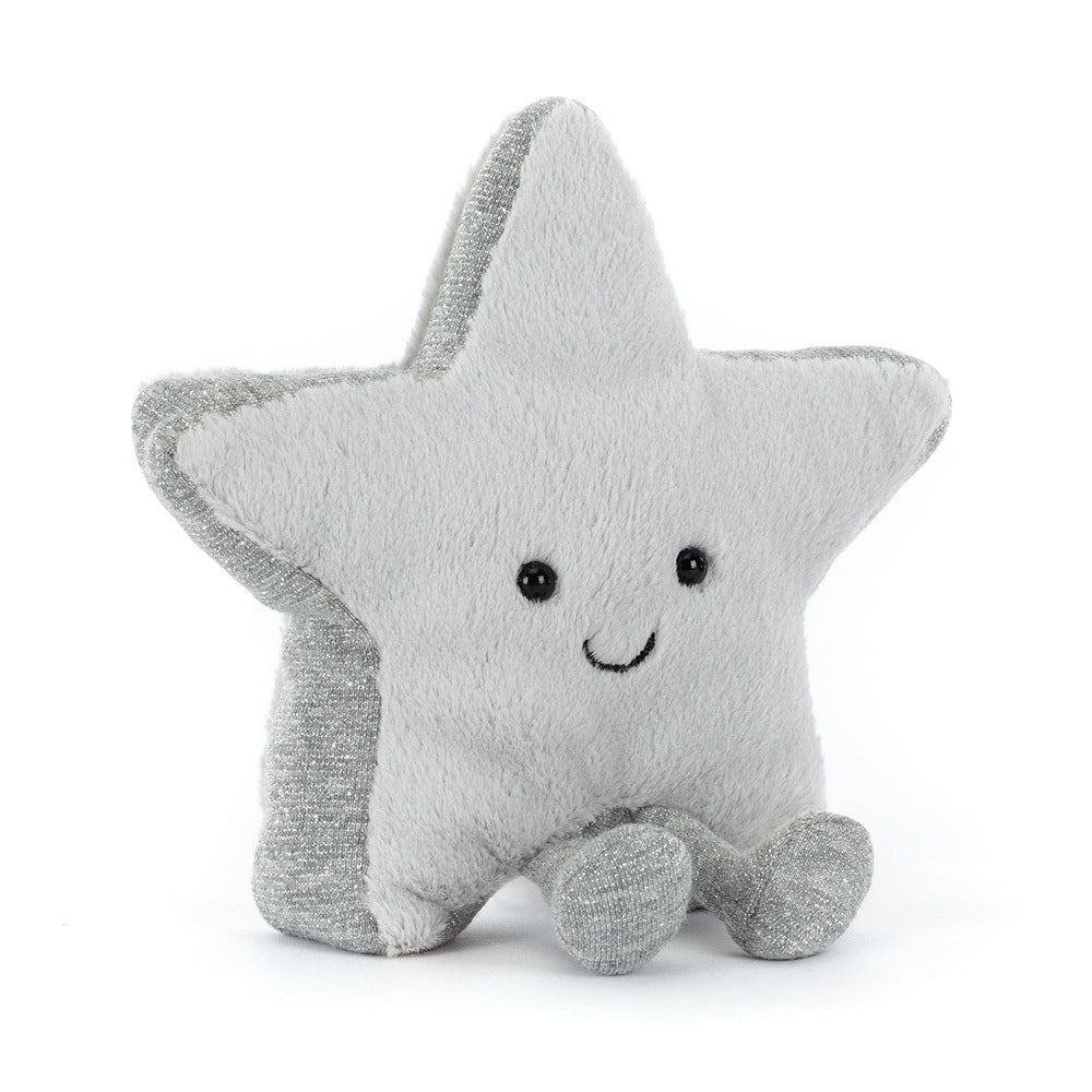 Jellycat Maskotka Srebrna Gwiazda