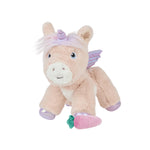Olli Ella Maskotka dla dziecka Dinkum Unicorn Shimmer Pink