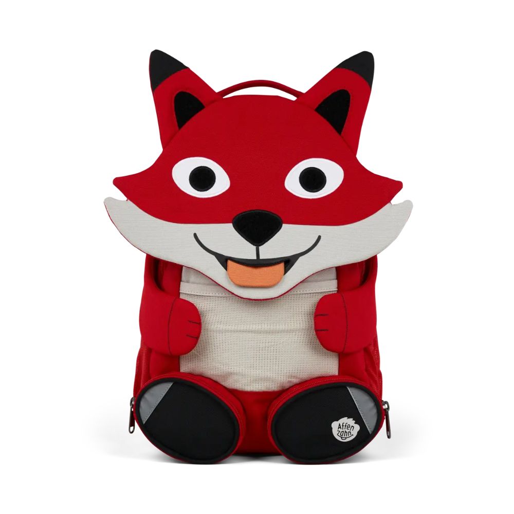 Affenzahn Plecak dla przedszkolaka Large Friend Fox