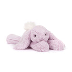 Jellycat Maskotka królik Słodziak lawendowy 24 cm
