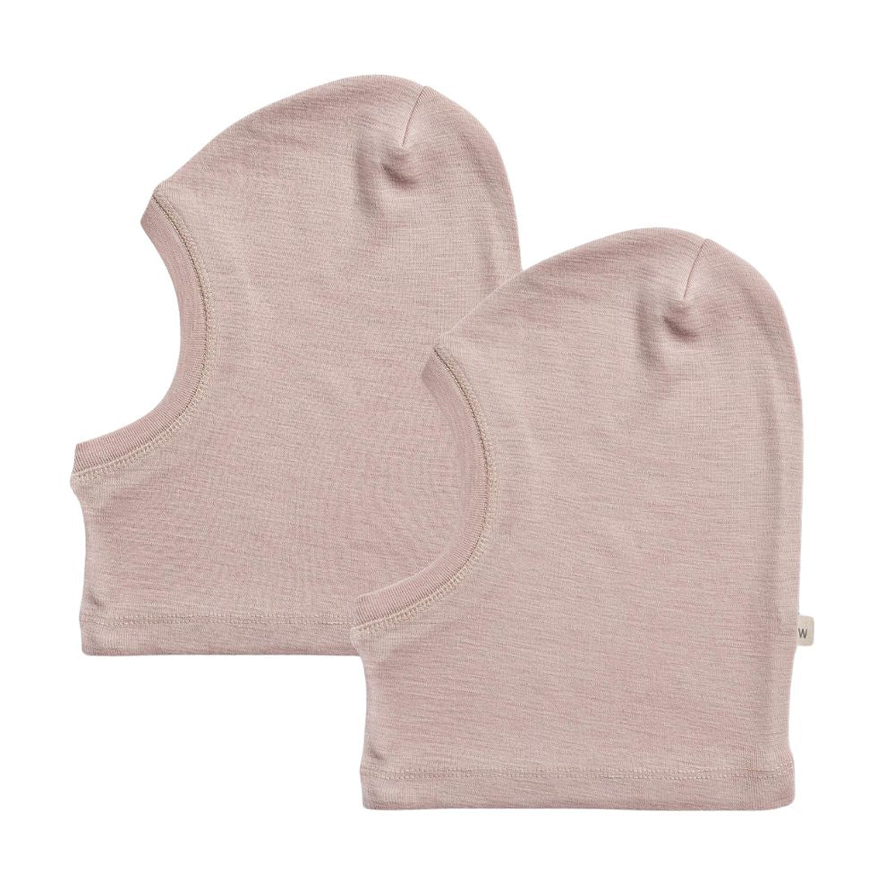 Wheat Kominiarki dziecięce Kim Dry Rose 2 sztuki