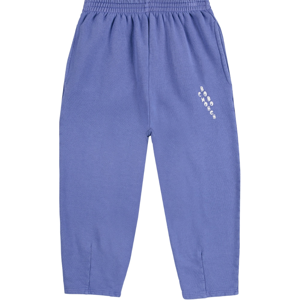 Bobo Choses Spodnie dresowe dla dzieci Blue
