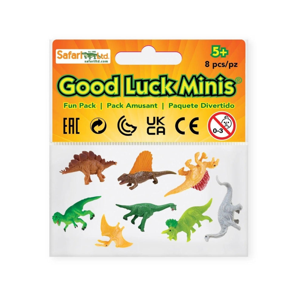 Safari Ltd Figurki dla dzieci Dino Fun Pack