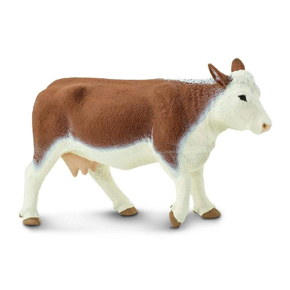 Safari Ltd Figurka dla dzieci Hereford Cow
