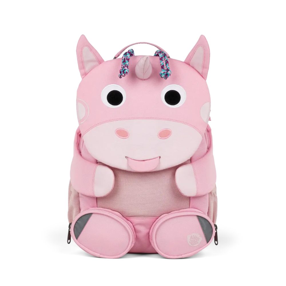 Affenzahn Plecak dla przedszkolaka Large Friend Unicorn