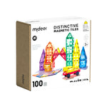 Mideer Klocki magnetyczne 100 szt.