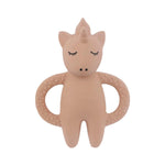 Konges slojd Gryzak dla niemowlaka Unicorn Rose