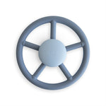 Mushie Zabawka spinner dla niemowlaka z Przyssawką Wheel