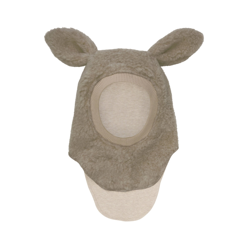 Huttelihut Kominiarka niemowlęca Teddy Camel Melange