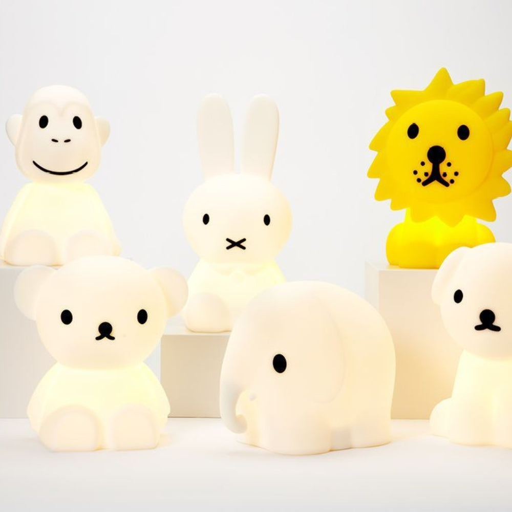 MrMaria Lampka nocna dla dzieci Elephant MIDI