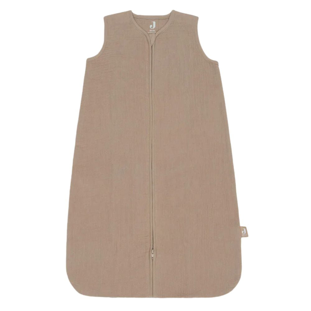 Jollein Śpiworek do spania Muslin Biscuit 70cm