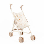 Mrs Ertha Wózek dla lalki Strawberry mood