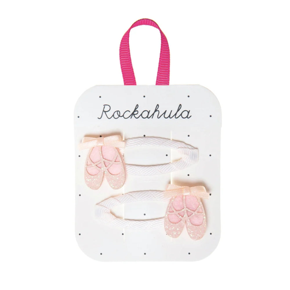 Rockahula Spinki dla dziewczynki Ballet Shoes